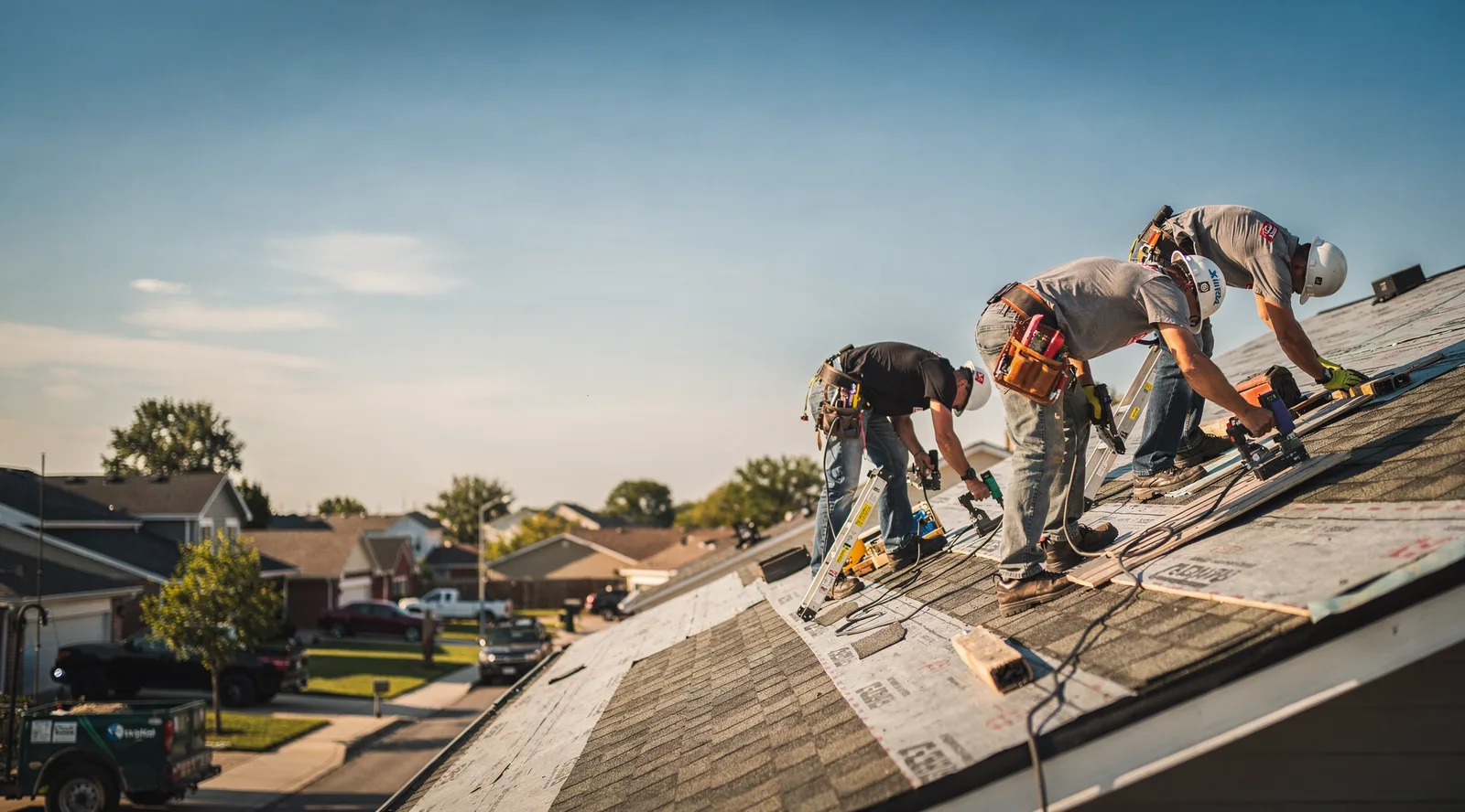 Emergency Gutter Repair in Briarcliff Manor, NY